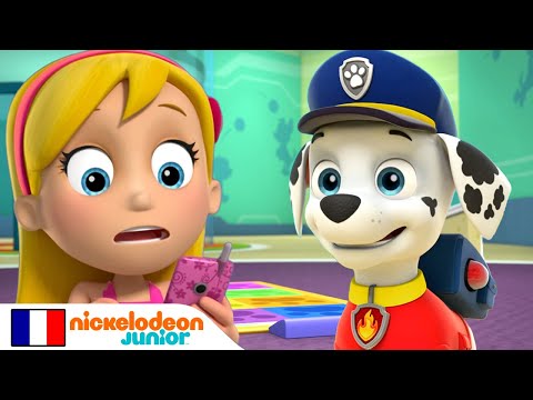 Paw Patrol : La Pat' Patrouille | Marcus est seul aux commandes | Nick Jr.