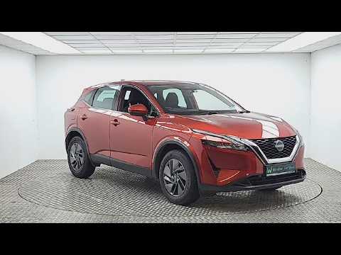 Nissan Qashqai 1.3 PET MILD HYBRID SV - Image 2