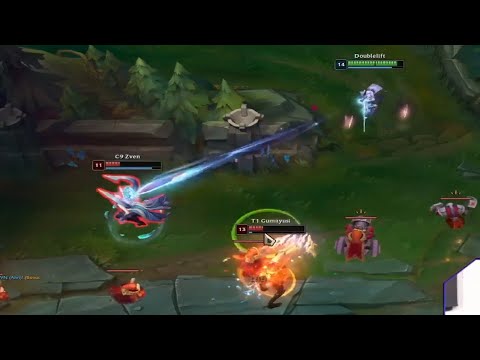 Caitlyn in Champions Queue