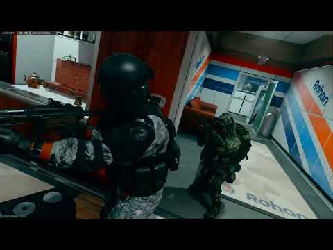 MW2 Exclusive Finishing Move No.1 "Sighted In" By Chuy.