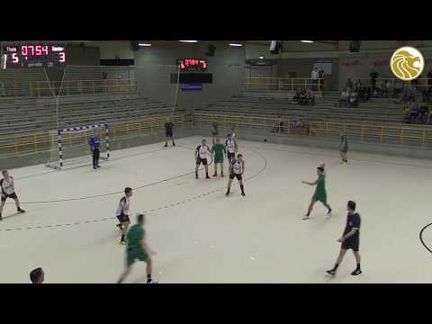 OCI-Lions HS2 - HARO Rotterdam Handbal | Seizoen 2017/2018