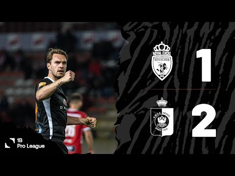 Competitiewedstrijd | RE Mouscron - KMSK Deinze