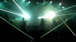 Fever Ray - Now's the only time i know