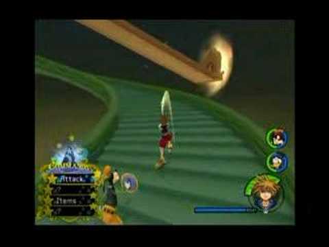 Kingdom Hearts 2 : Playthrough 22
