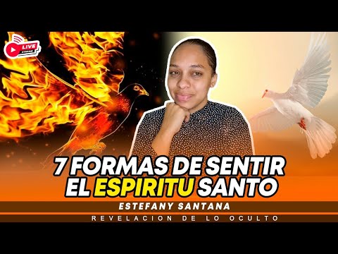 7 formas de sentir el Espíritu Santo   Tops 7