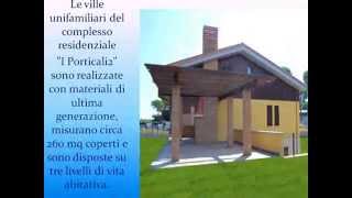 preview picture of video 'Ville unifamiliari in vendita a Bracciano di nuova costruzione'