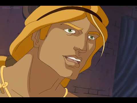 Mythic Warriors: Guardians of the Legend - The Hounds of Actaeon - Season 2 Episode 8