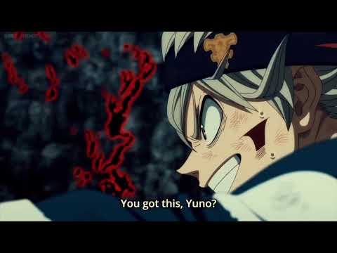 Black Clover x Ybn Nahmir AMV