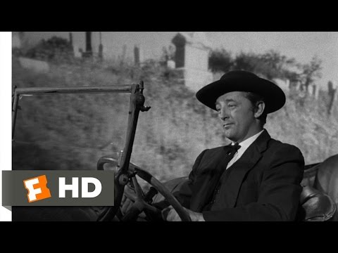 The Night of the Hunter (1/11) Movie CLIP - Harry Speaks to the Lord (1955) HD