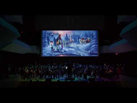 McMaster University Concert Band -  Sleigh Ride by Leroy Anderson