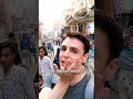Drinking Grapefruit Juice On The Streets Of Lahore Pakistan