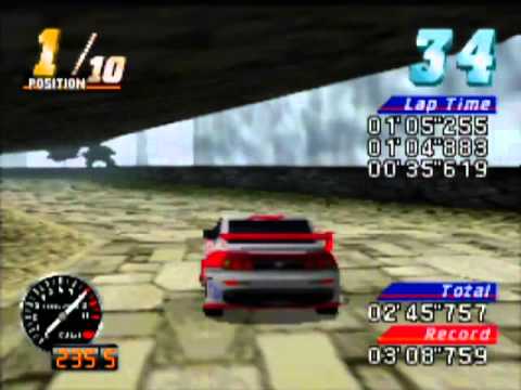 mrc multi racing championship nintendo 64