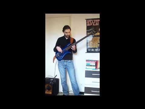 Simone Lai - ICMP Bass Scholarship Entry 2016