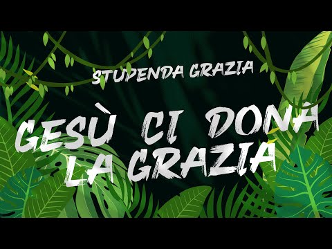 ROYAL KIDS || Stupenda Grazia: Gesù ci dona la grazia