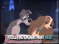 Sing Along Songs Bella Notte Lady And The Tramp