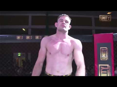 UNITY Fighting Championship -  Matthew Holland vs Mateusz  Duczmal