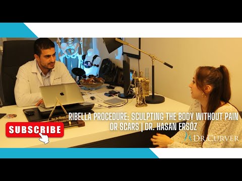 Ribella Procedure: Sculpting the Body Without Pain or Scars | Dr. Hasan Ersöz