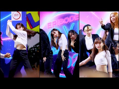 200726 직캠 Beauty(Flisty) as Sei(Weki Meki)OOPSY @ Central Chaengwattana Cover Dance2020 (AUDITION)