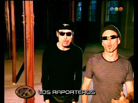 The Raporteros - Videomatch