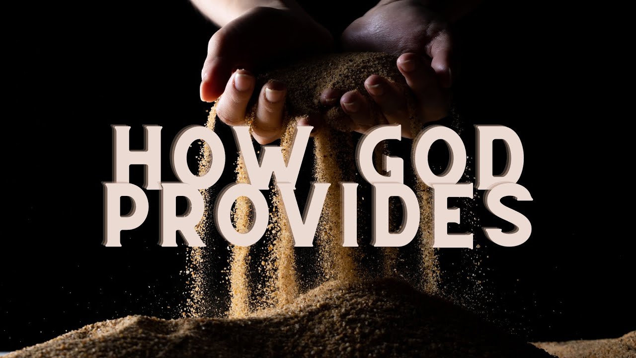 How God Provides