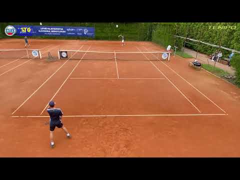 Sebastian Faga - Simon Diossy (R2)