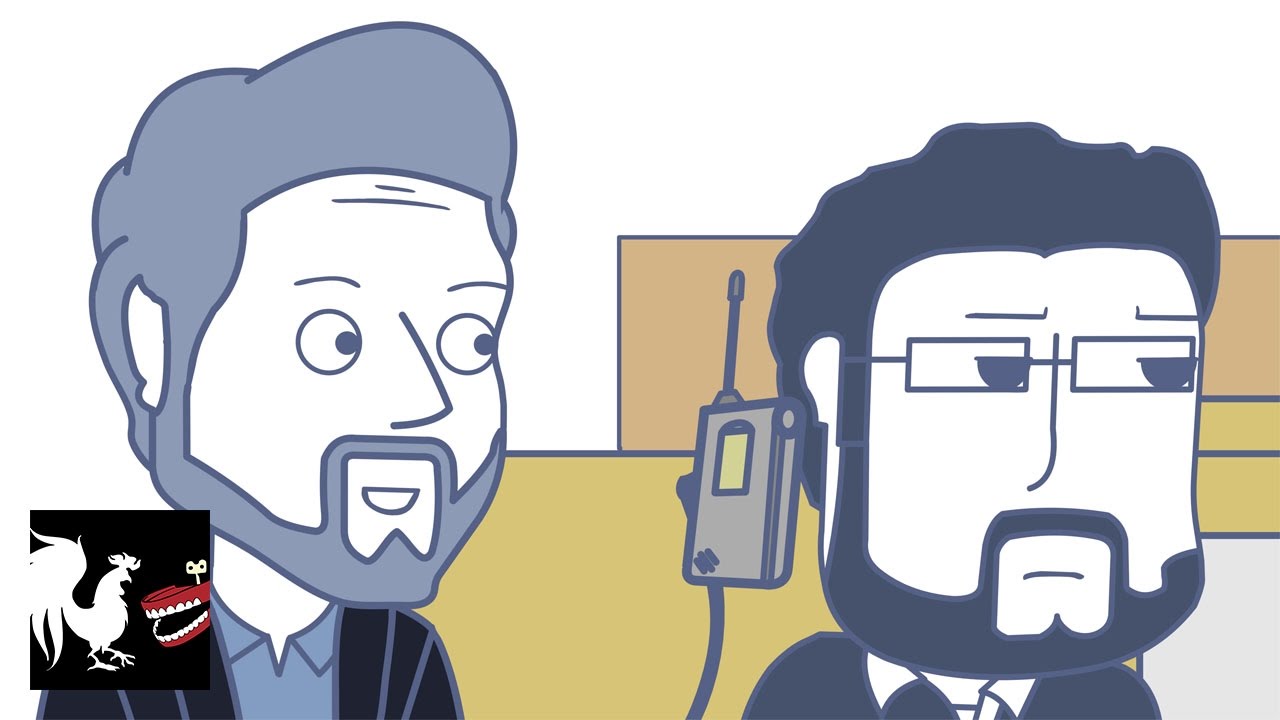Rooster Teeth Animated Adventures - Loud and Proud Co-Worker