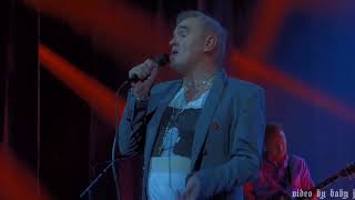 Morrissey-SATAN REJECTED MY SOUL-Live-The Colosseum-Caesars Palace-Las Vegas-Aug 28, 2021-Smiths-Moz