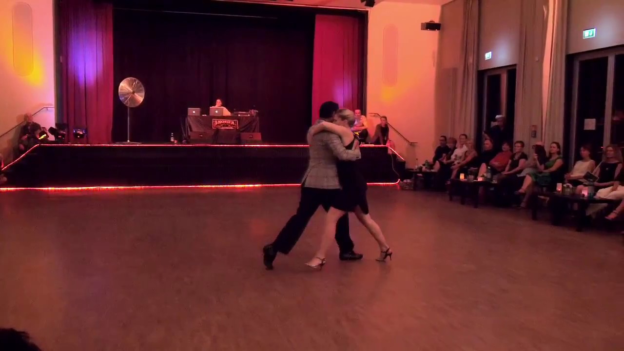 Juan Pablo Canavire e Sara Westin - Tinta Verde