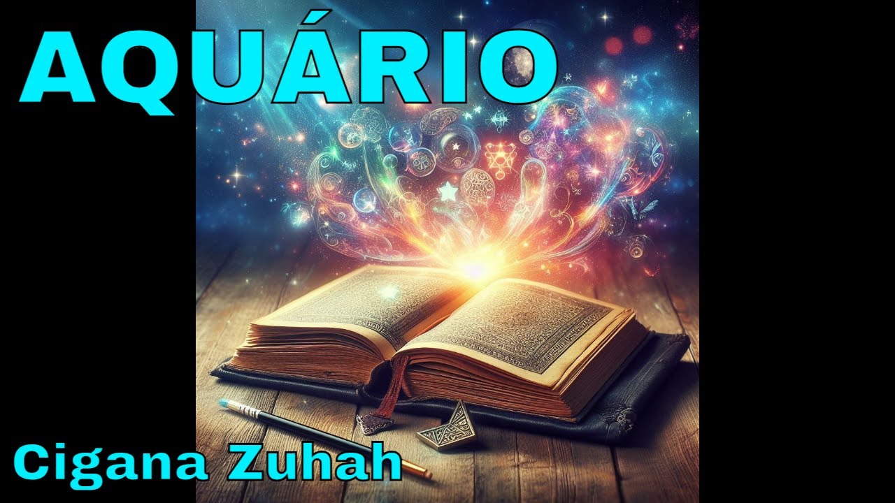 AQUÁRIO! ♒ Têm algo oculto que você precisa saber! Tiragem Completa!