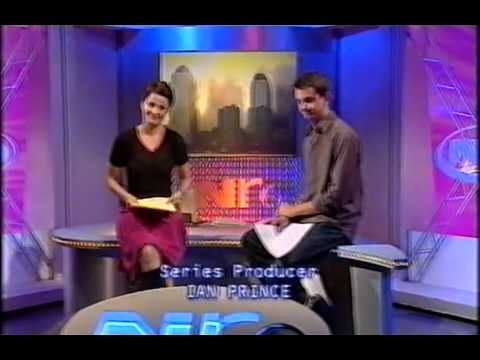 Newsround (end) - 12th September 2001