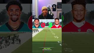 Punt Pass Kick Challenge #madden23 #madden