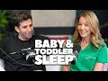 The 411 on Toddler Sleep: regressions, sleep training & the ideal bedtime routine (w/ Dr. Ari Brown)