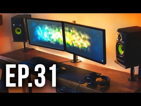 Room Tour Project 31 - Best Gaming Setups & Battlestations