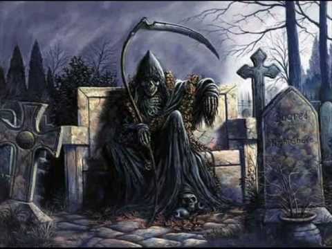 santisima muerte - orgullo cumbiambero