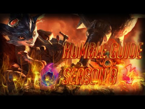 Rumble Guide | League of Legends