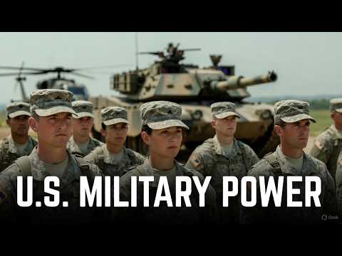 This Is Why the U.S. Military Is Untouchable