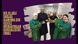 Alyandet Ağız ve Diş Sağlığı Poliklinikleri | Eryaman | Sincan | Yapracık | Kahr