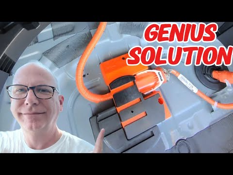 No Spare Tire Solution 2024 Toyota Hybrid