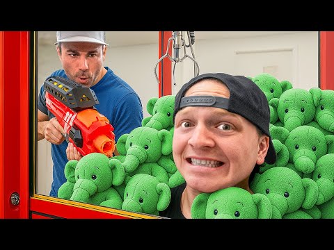 Extreme Hide & Seek with Mark Rober