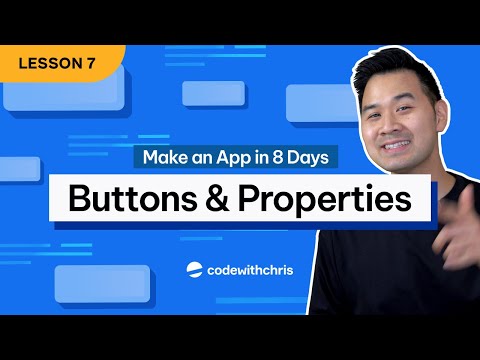 How to Make an App Lesson 1 2024 SwiftUI