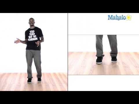 Learn Hip Hop Dance: Harlem Shake