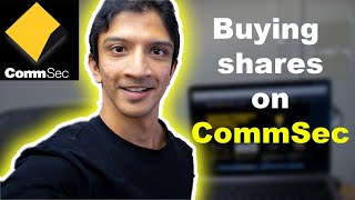 CommSec Trading Tutorial: How to buy shares and ETFs