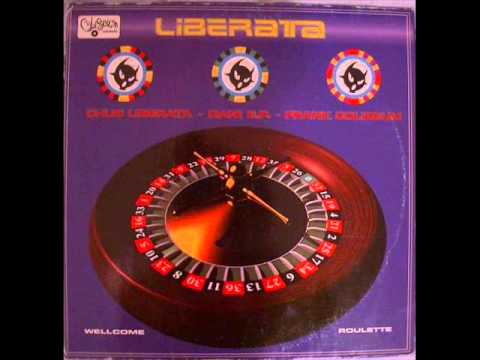 Chus Liberata, Dani EP & Frank Coliseum - Wellcome (2002)