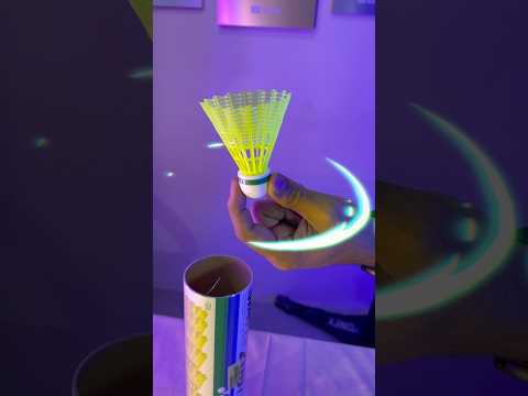 Yonex shuttle & Badminton