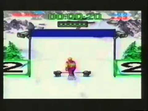 GamesMaster S03-E13 - Les Ferdinand & Vinnie Jones