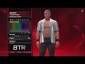 WWE 2K14 Superstar Threads Chris Jericho Retro ...