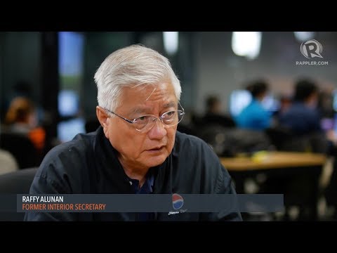 Raffy Alunan on officials' contradicting statements about Resorts World attack