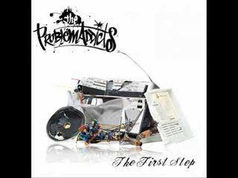 The Problemaddicts - Hurting feat. Masta Ace