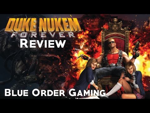 My Thoughts on Duke Nukem Forever (Review)
