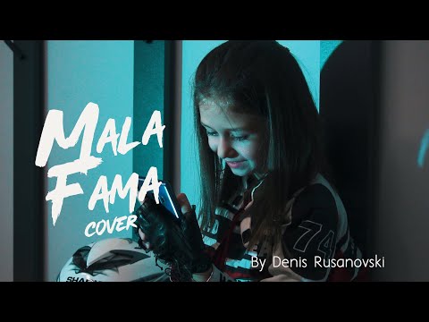 Ariana Maistrov (SISNBRO) - Mala Fama (Danna Paola)